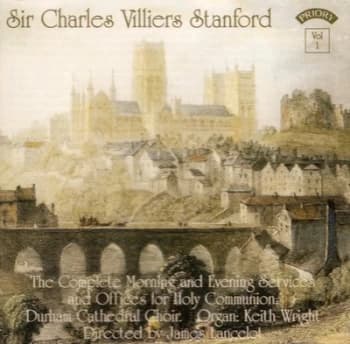 The Complete Morning and Evening Services and Offices for Holy - Volume 1 by James Lancelot CD Album