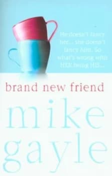Brand New Friend by Mike Gayle Paperback