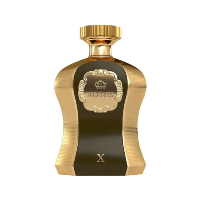 Afnan Highness X Brown Eau de Parfum 100ml