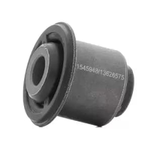 RIDEX Arm Bushes Front axle both sides 251T0526 Suspension Bushes,Wishbone Bushes RENAULT,DACIA,Duster (HS_),DUSTER,Duster II,DUSTER Kasten