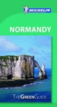 Normandy by Michelin Travel Partner Paperback