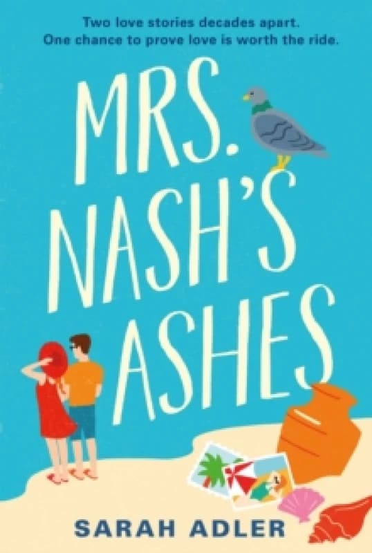 Mrs Nash's Ashes : a sweet and spicy opposites-attract romance Paperback / softback