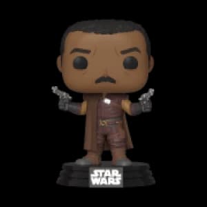 Star Wars The Mandalorian Greef Karga Pop Vinyl Figure