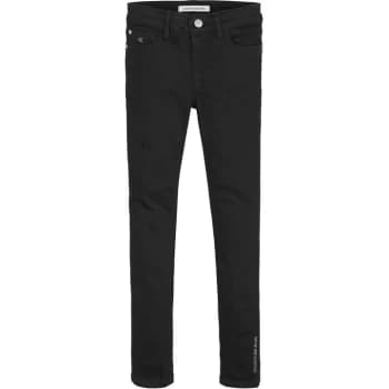 Calvin Klein Calvin MR Skinny JG00 - Black 1BY