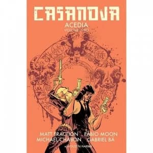 Casanova Acedia Volume 2