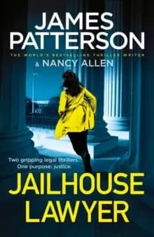 Jailhouse Lawyer : Two gripping legal thrillers