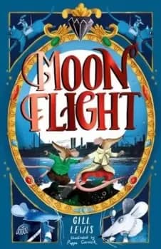 Moonflight - Gill Lewis - Paperback - Used