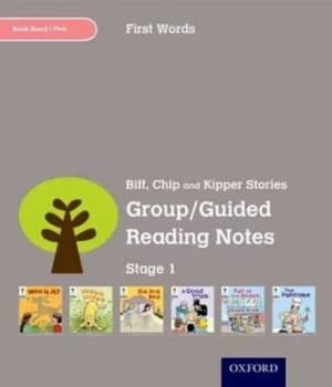 Group/guided Reading Notes by Roderick Hunt Paperback