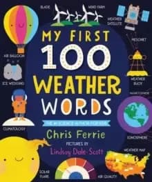 My First 100 Weather Words