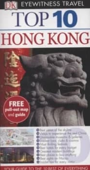 Top 10 Hong Kong by Andrew Stone Book