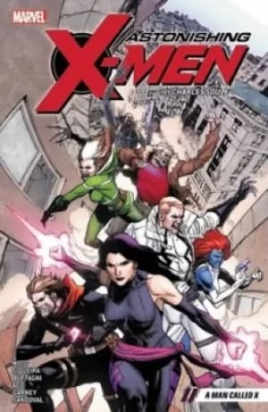 Astonishing X-Men by Charles Soule Vol 2 by Charles Soule