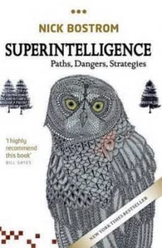 Superintelligence by Nick Bostrom Paperback
