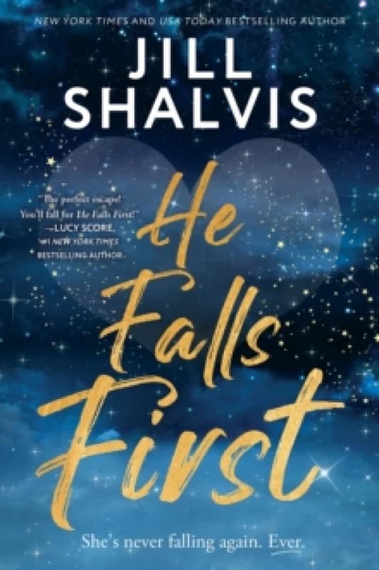 He Falls First Paperback / softback