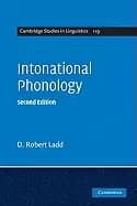 intonational phonology