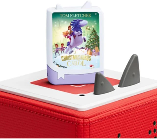 TONIES Pocket Audio Book - Tom Fletcher: A Christmasaurus Carol 4251192159274