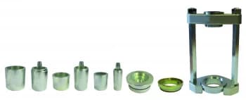 Sykes-Pickavant 18775600 Bush Kit - Press Frame Only Option for Land Rover