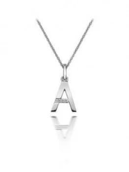 Hot Diamonds Micro-Amulets Letter Pendant