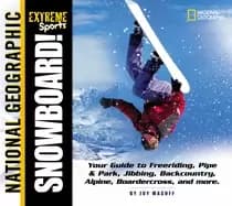 extreme sports snowboard