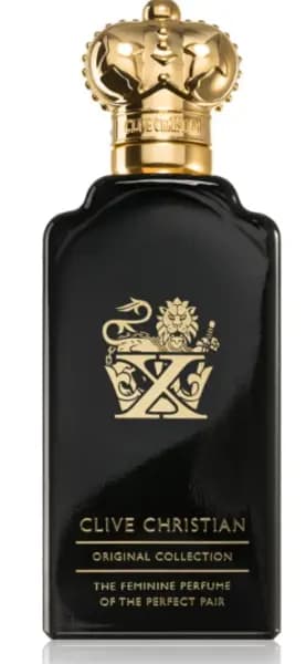 Clive Christian X Original Collection Feminine Eau de Parfum For Her 100ml