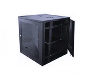 Dynamode CAB-W6U-EL550 - Rack Cabinet 6U Wall Mounted Rack