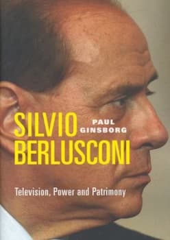 Silvio Berlusconi by Paul Ginsborg Hardback