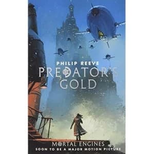 Predator's Gold Paperback / softback 2018