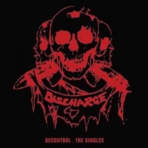 Decontrol - The Singles by Discharge Vinyl Album