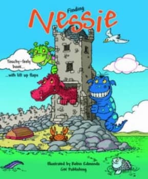 Finding Nessie by Graeme Wallace