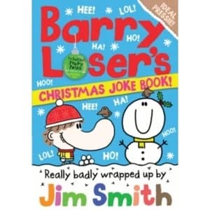Barry Loser's Christmas Joke Book