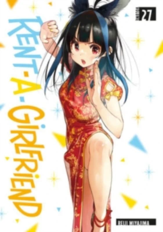 Rent-A-Girlfriend 27 Paperback / softback