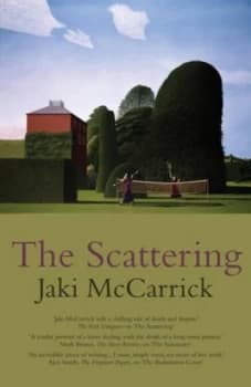The Scattering by Jaki Mccarrick Book