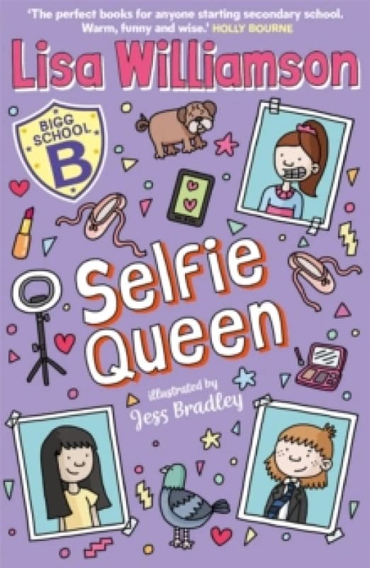 Bigg School: Selfie Queen Paperback / softback