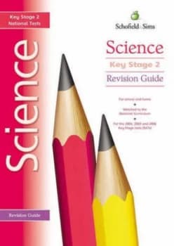 Key Stage 2 Science Revision Guide by Penny Johnson Paperback