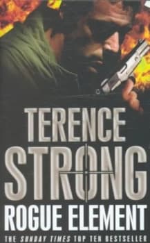 Rogue Element by Terence Strong Paperback