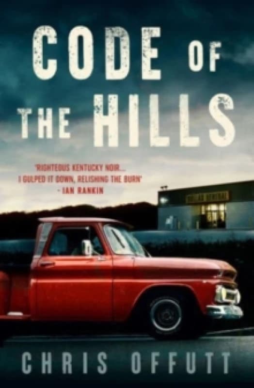 Code of the Hills. Paperback. By Chris Offutt Books