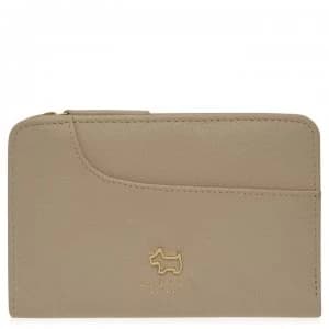 Radley Pockets Medium Zip Around Purse - Dove Grey