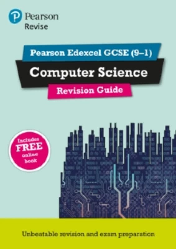 Pearson REVISE Edexcel GCSE Computer Science Revision Guide incl. online revision - for 2026, 2027 exams Multiple-component retail product