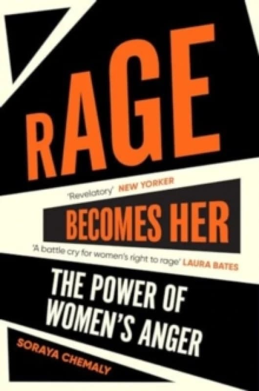 Rage Becomes Her Paperback / softback