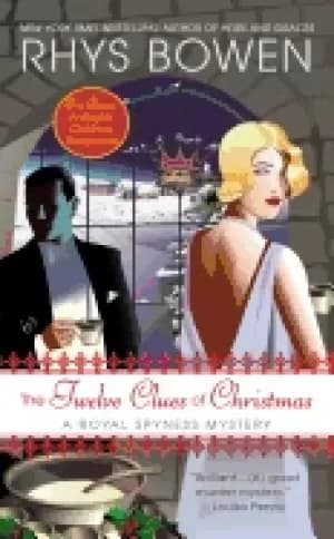 twelve clues of christmas a royal spyness mystery