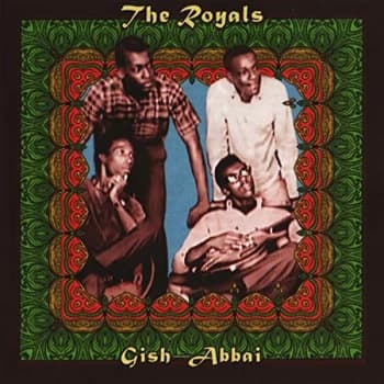 Royals,The - Gish Abbai CD