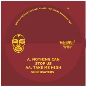 Nothing Can Stop Us/Take Me High by Soothsayers Vinyl Album