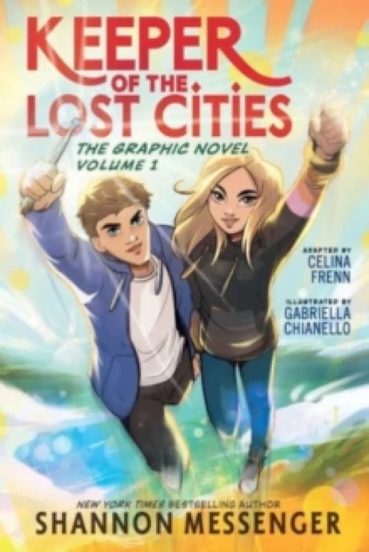 Keeper of the Lost Cities: The Graphic Novel Volume 1 : Volume 1 Paperback / softback