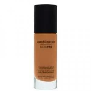 bareMinerals BarePro Performance Wear Liquid Foundation SPF20 No 24.5 Maple 30ml