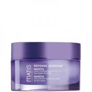 Matis Paris Reponse Jeunesse MatiSCity Anti-Pollution Hydrating Cream: For All Skin Types 50ml
