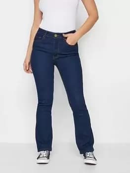 PixieGirl Petite Bootcut Jean - Blue Size 12, Women