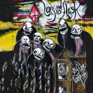 Larry and His Flask - By The Lamplight CD