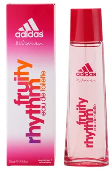 Adidas Fruity Rhythm Eau de Toilette For Her 75ml