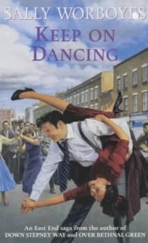 Keep on Dancing by Sally Worboyes Paperback