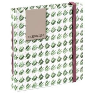 Hama Fern Slip-in Album, for 28 instant pictures up to max. 8.9 x 10.8 cm
