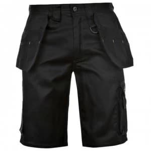 Dunlop On Site Shorts Mens - Black